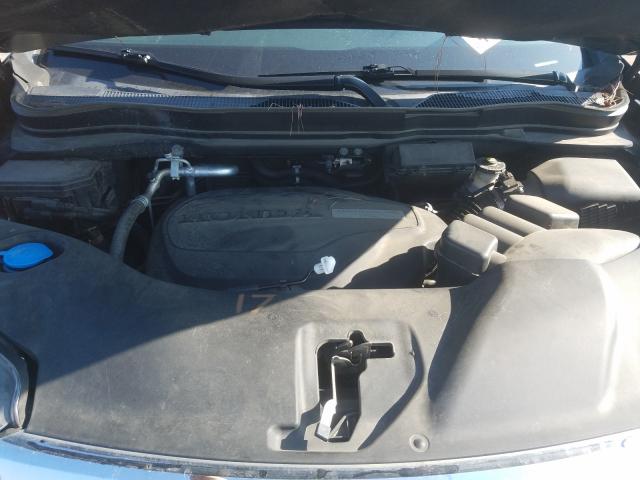 2016 HONDA PILOT EX 5FNYF5H37GB012140