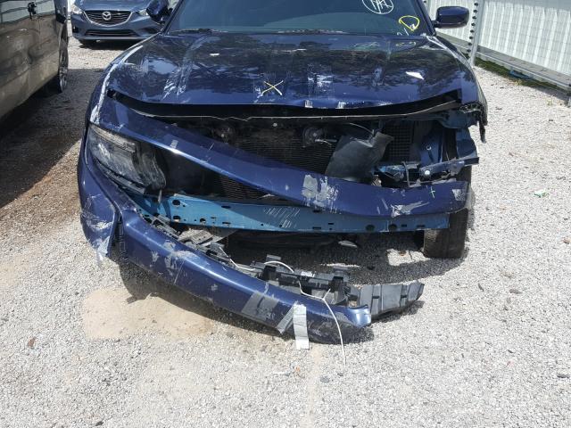 2016 DODGE CHARGER SE 2C3CDXBG6GH228874