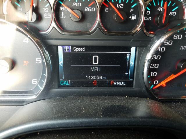 2017 GMC SIERRA K15 3GTU2NEC4HG375442