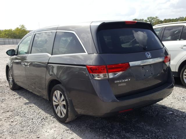 honda odyssey 2015 vin 5fnrl5h43fb118203