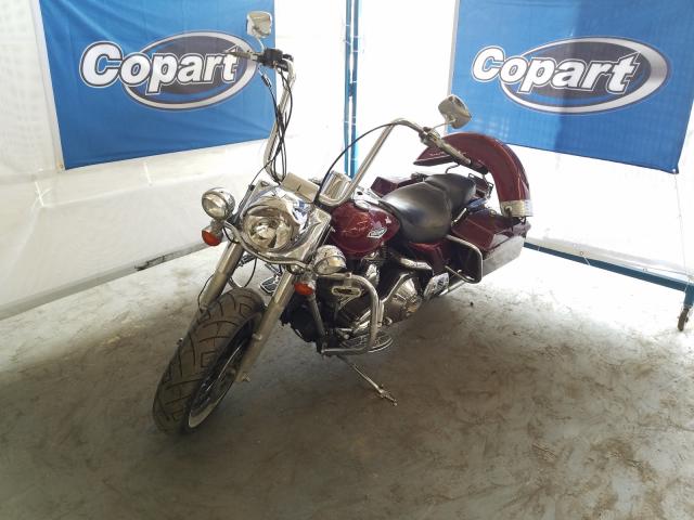 2001 HARLEY-DAVIDSON FLHRCI 1HD1FRW121Y632314