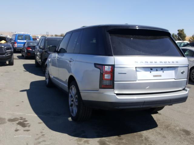 2014 LAND ROVER RANGE RVR SALGS2EFXEA147826