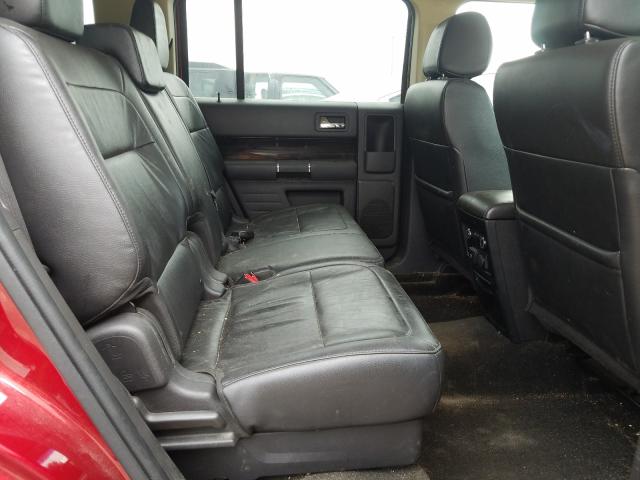 2014 FORD FLEX SEL 2FMGK5C80EBD44713