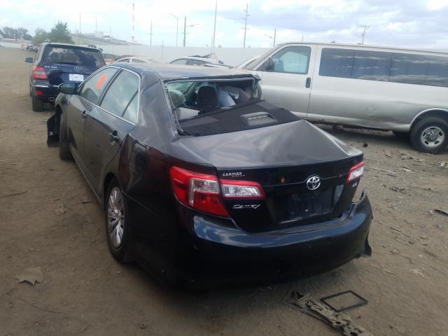 4T4BF1FK3ER427308 Toyota Camry L 2014. Фото: 2