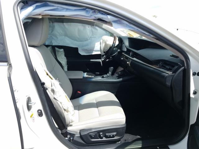 2016 LEXUS ES 350 JTHBK1GG2G2224735