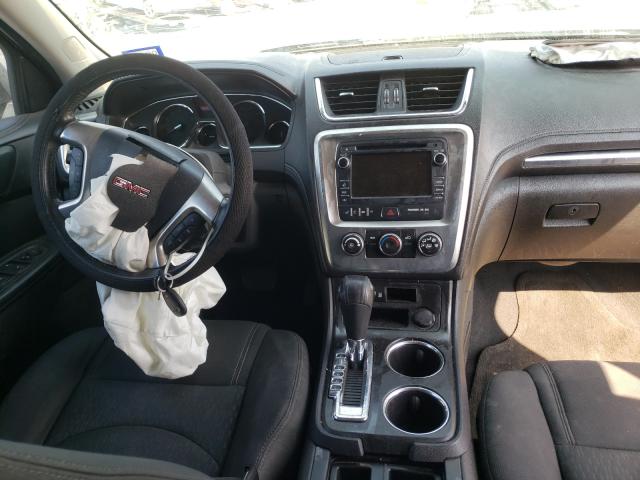 2013 GMC ACADIA SLE 1GKKRNED5DJ254668