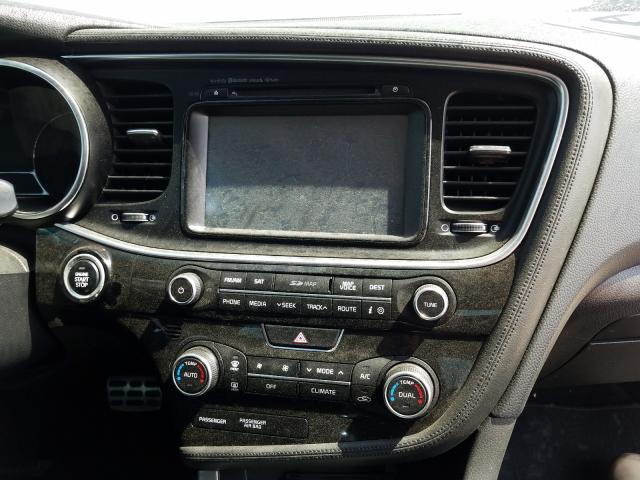 2014 KIA OPTIMA SX 5XXGR4A68EG323507