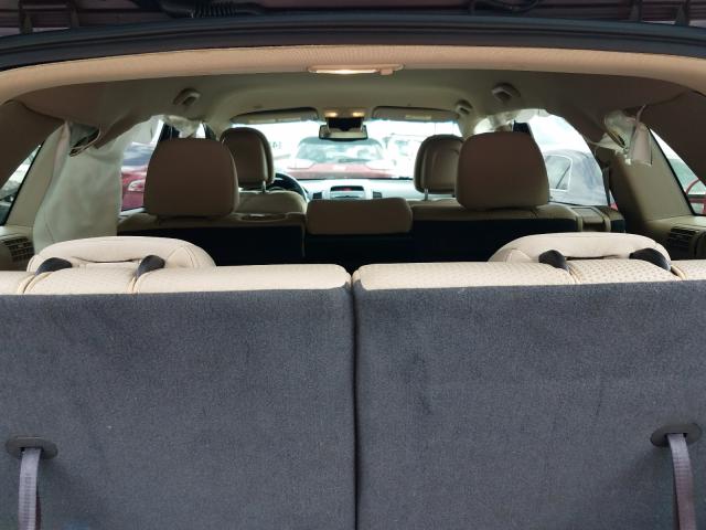 2011 KIA SORENTO BA 5XYKTDA23BG073268