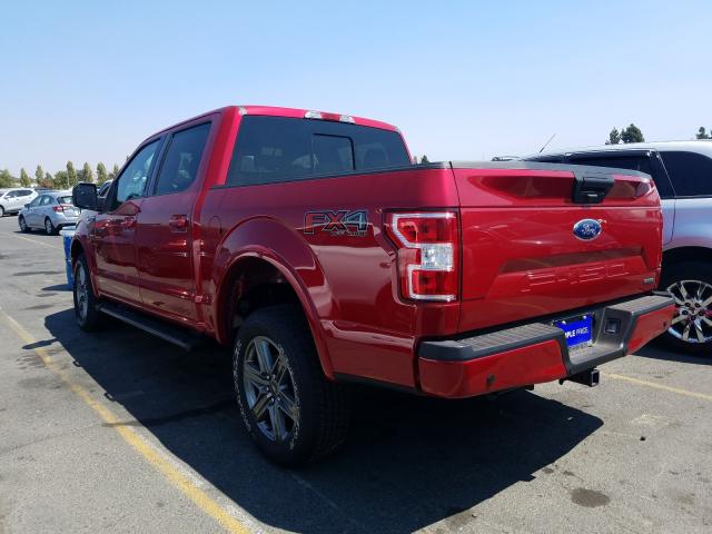 2020 FORD F150 SUPER - 1FTEW1E46LFA40834