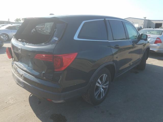 2016 HONDA PILOT EX 5FNYF5H37GB012140