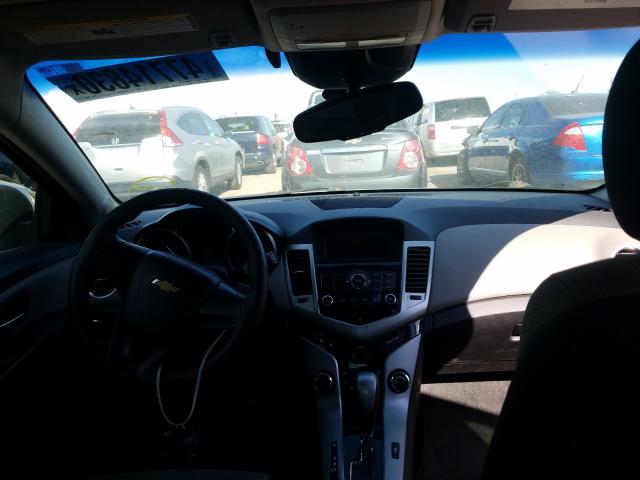 2012 CHEVROLET CRUZE LS 1G1PC5SH3C7199894