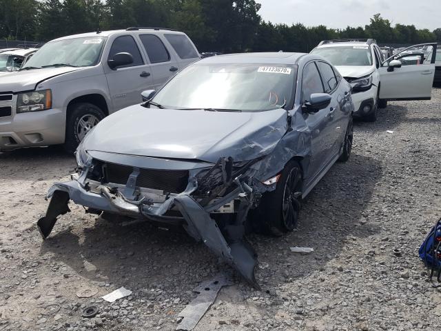 2018 HONDA CIVIC SPOR SHHFK7H90JU231644
