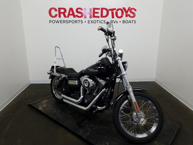 2007 HARLEY-DAVIDSON FXDBI 1HD1GX4107K334621