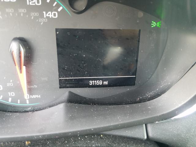 2018 CHEVROLET TRAX LS KL7CJNSB6JB700551