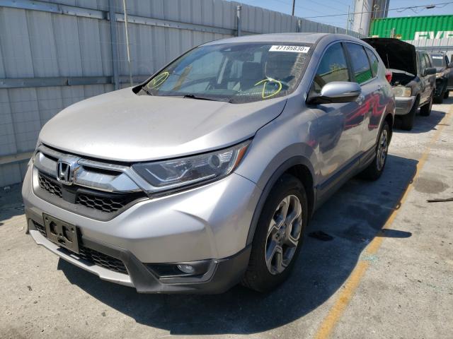 2017 HONDA CR-V EXL 2HKRW1H85HH506380