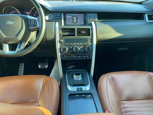 2016 LAND ROVER DISCOVERY SALCT2BG2GH546863