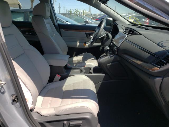 2017 HONDA CR-V EXL 2HKRW1H85HH506380
