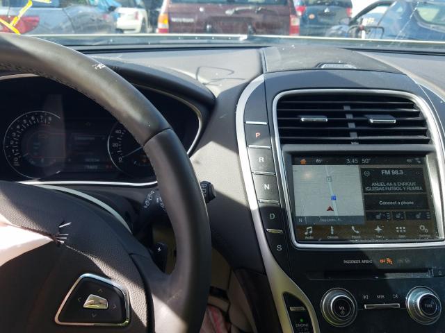 2018 LINCOLN MKX SELECT 2LMPJ6KR9JBL11775