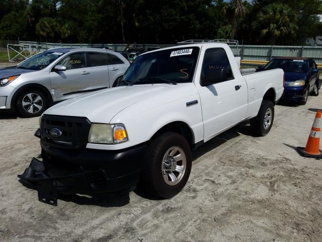 2010 FORD RANGER 1FTKR1AD8APA39014