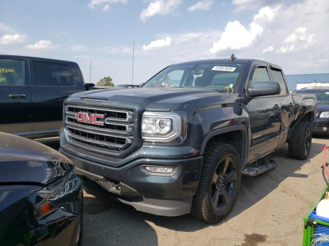 2017 GMC SIERRA K15 1GTV2MEC2HZ167381