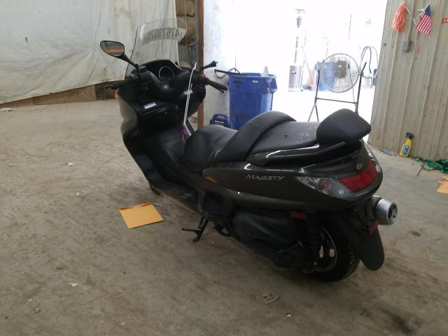 2009 YAMAHA YP400 JYASH03Y29A008932