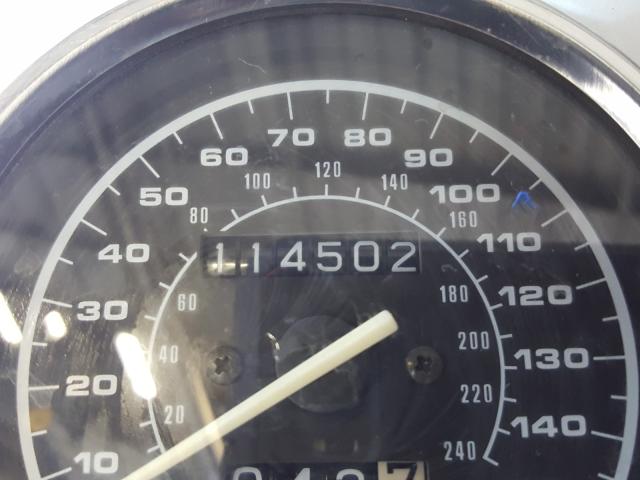 2004 BMW R1150 R WB10439A24ZF48147