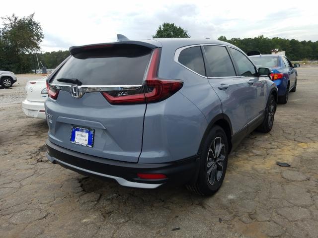 2020 HONDA CR-V EX 2HKRW1H55LH414023