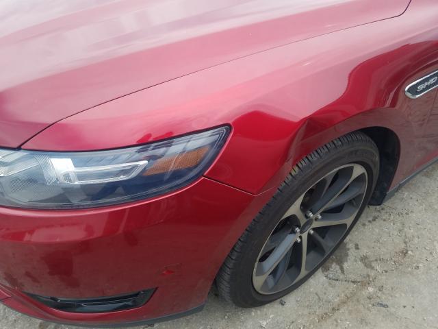 2014 FORD TAURUS SHO 1FAHP2KT7EG101803