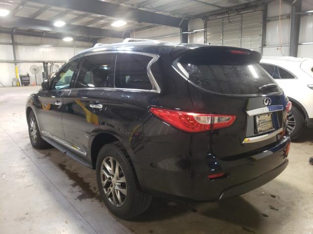 2013 INFINITI JX35 5N1AL0MM9DC334598