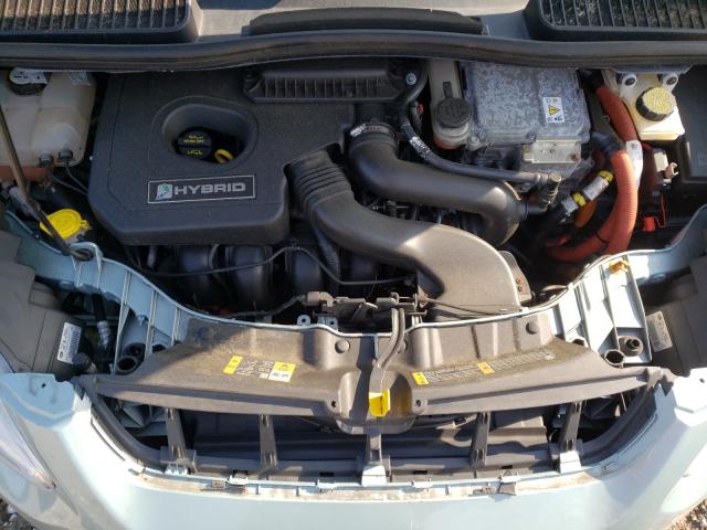 2013 FORD C-MAX SEL 1FADP5BU5DL528508