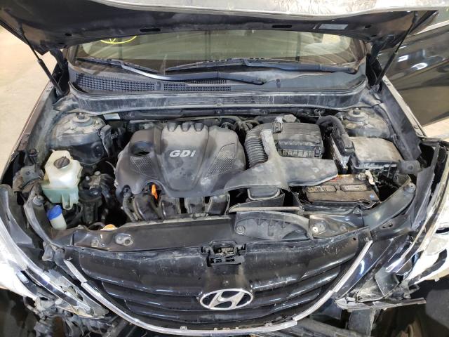 2012 HYUNDAI SONATA GLS 5NPEB4AC4CH349797
