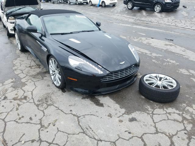 VIN SCFFDAFM8FGB16808 2015 Aston Martin DB9 no.1