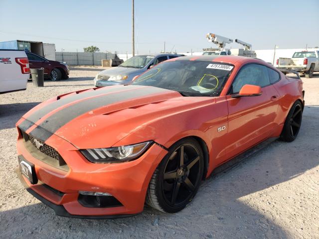 2015 FORD MUSTANG GT 1FA6P8CF5F5369720