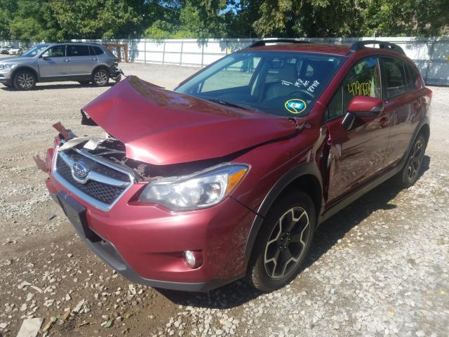 2015 SUBARU XV CROSSTR JF2GPAMC6F8280362