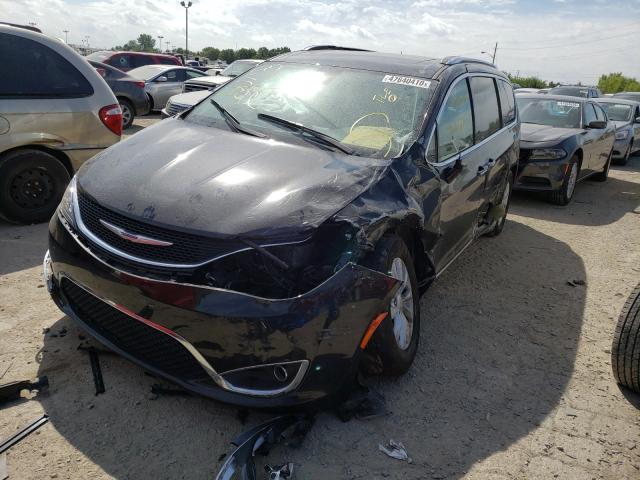 2018 CHRYSLER PACIFICA 2C4RC1EG6JR276507
