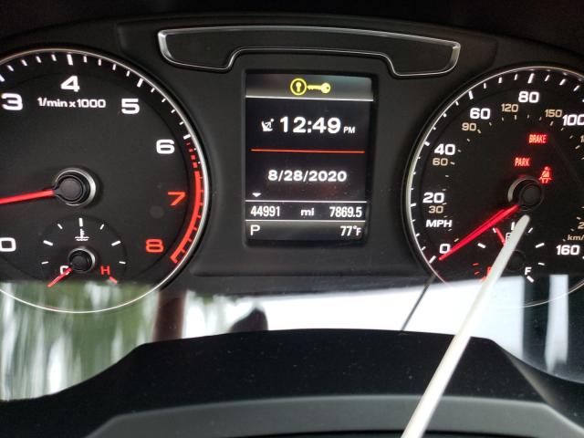 2017 AUDI Q3 PREMIUM WA1JCCFS5HR002365