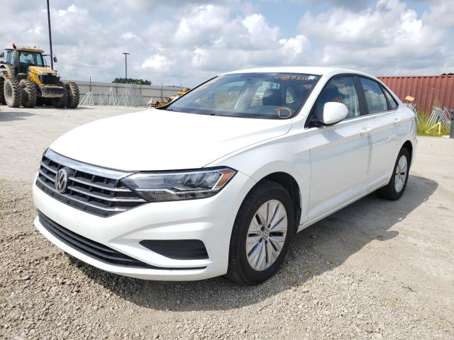 2019 VOLKSWAGEN JETTA S 3VWCB7BU0KM222972