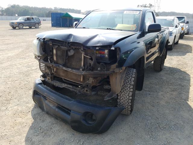 2010 TOYOTA TACOMA 5TEPX4EN3AZ722392