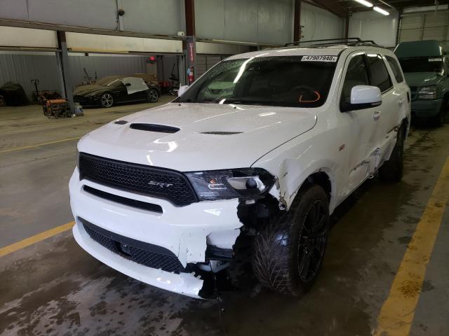 2018 DODGE DURANGO SR 1C4SDJGJ3JC216894