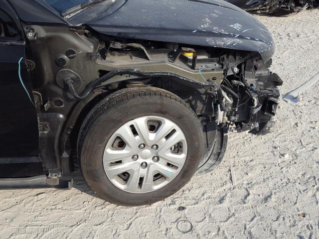 2019 DODGE JOURNEY SE 3C4PDCBB6KT758207