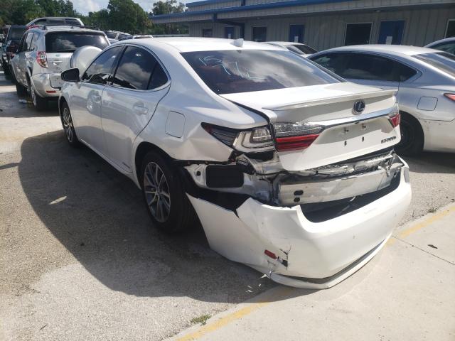 2016 LEXUS ES 300H JTHBW1GG8G2114776
