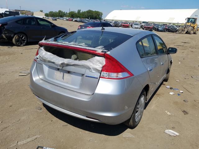 2011 HONDA INSIGHT LX JHMZE2H54BS010640