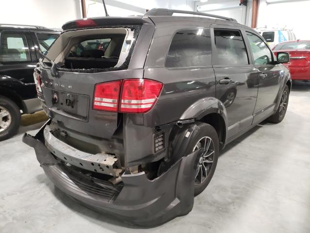 2018 DODGE JOURNEY SE 3C4PDCABXJT535409