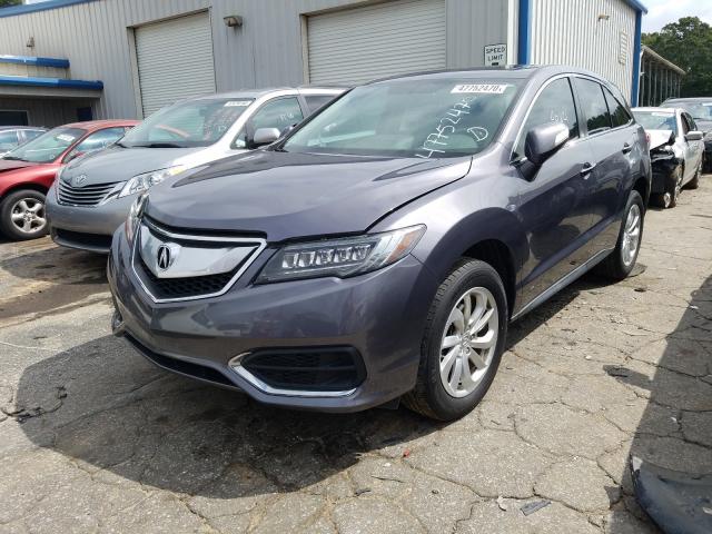 2017 ACURA RDX TECHNO 5J8TB3H51HL006815