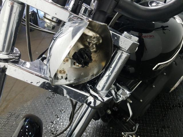 2009 HARLEY-DAVIDSON FXSTB 1HD1JA5139Y067617