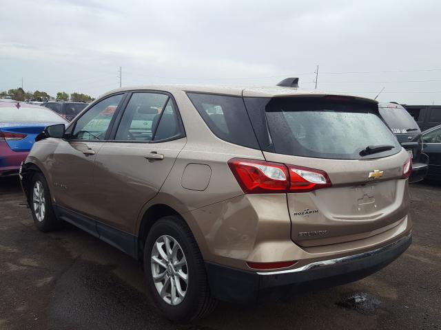 2018 CHEVROLET EQUINOX LS 2GNAXHEV3J6333151