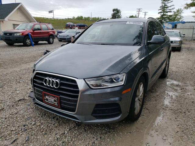2017 AUDI Q3 PREMIUM WA1JCCFS5HR002365
