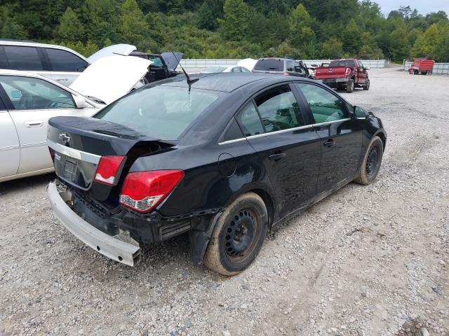 2012 CHEVROLET CRUZE LS 1G1PC5SH3C7241335