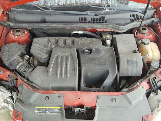 2010 CHEVROLET COBALT 1LT 1G1AD5F58A7237796