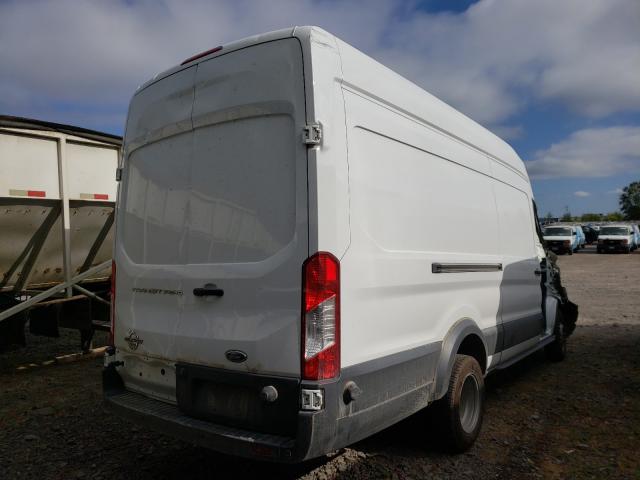 2015 FORD TRANSIT T- - 1FTRS4XV5FKA91032